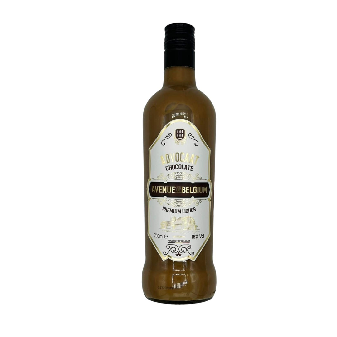 Avenue Of Belgium Original Advocate Chocolate Liquor