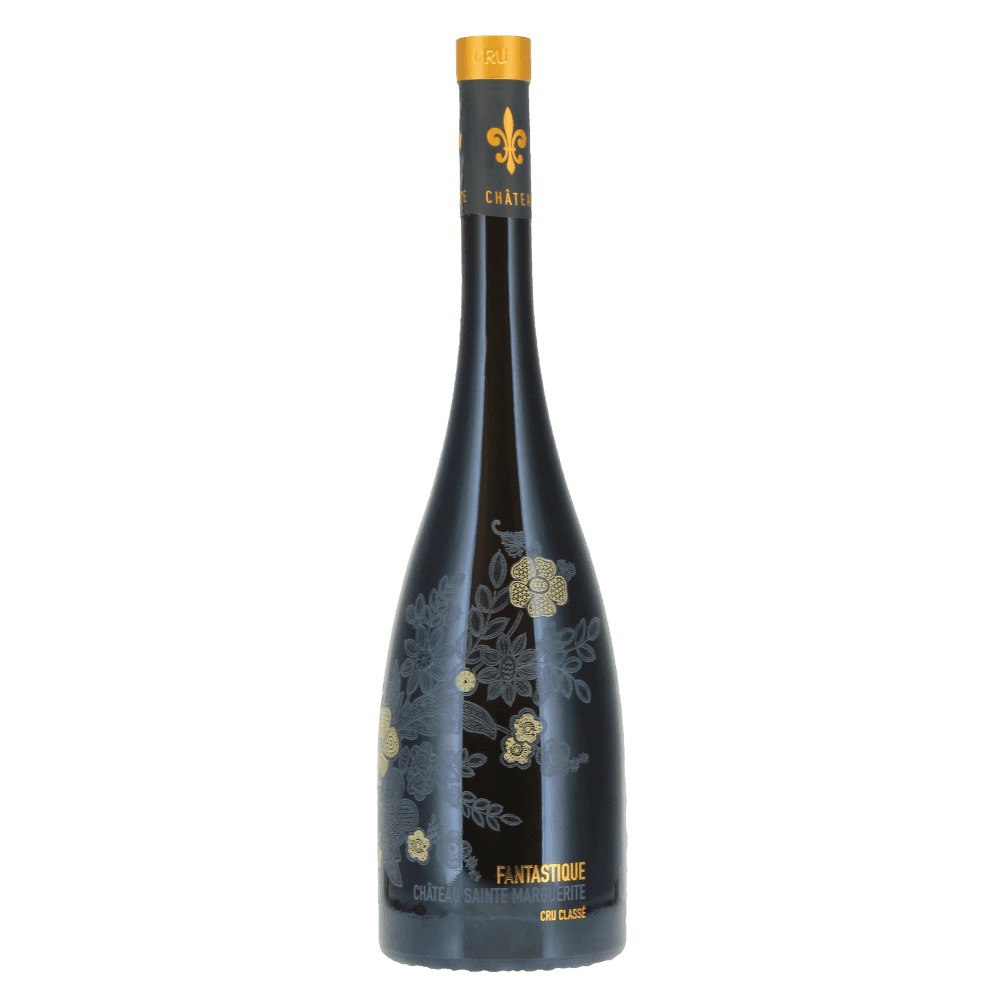 Chateau Sainte Marguerite Fantastique Rouge, dry red kosher wine.