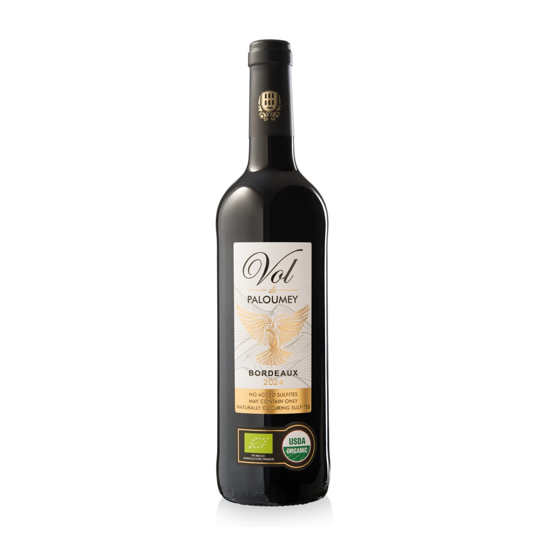 Vol De Paloumey USDA Organic - No Sulphite