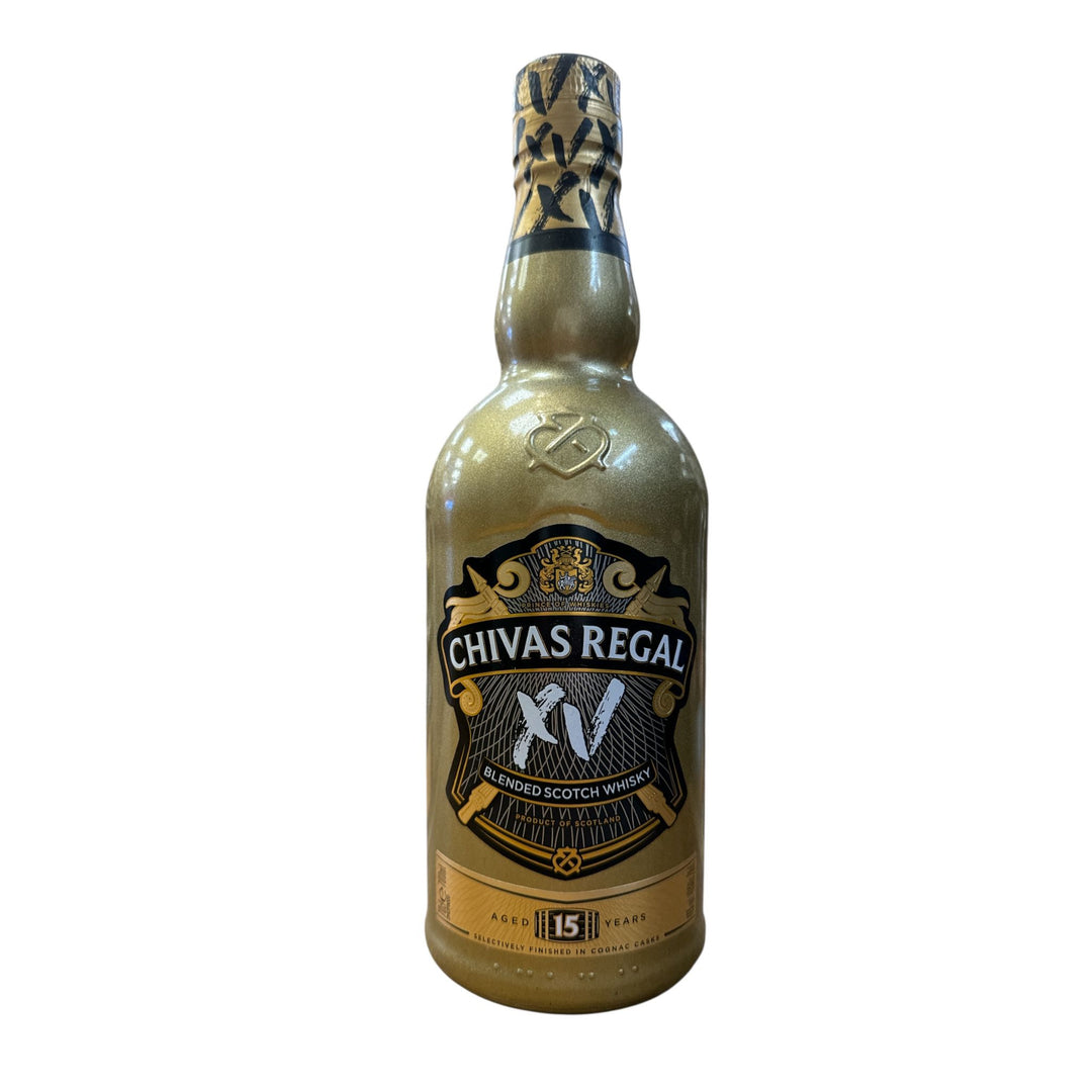 Chivas Regal 15 Year Old XV