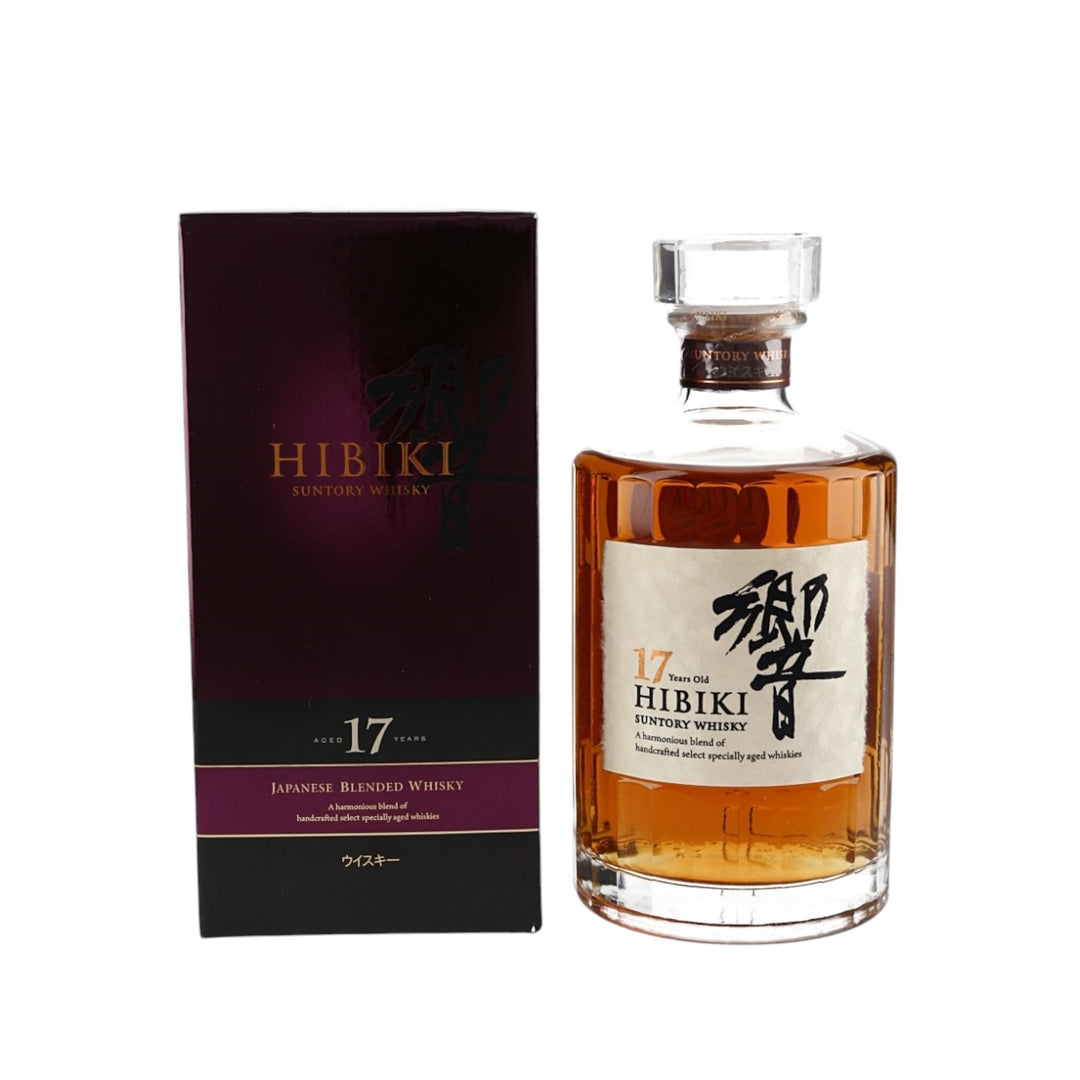 Hibiki 17 Year Old - Japanese Whisky
