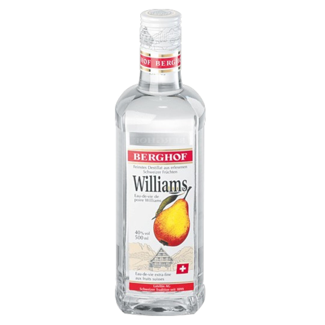 Berghof Williams Pear - Kosher Brandy