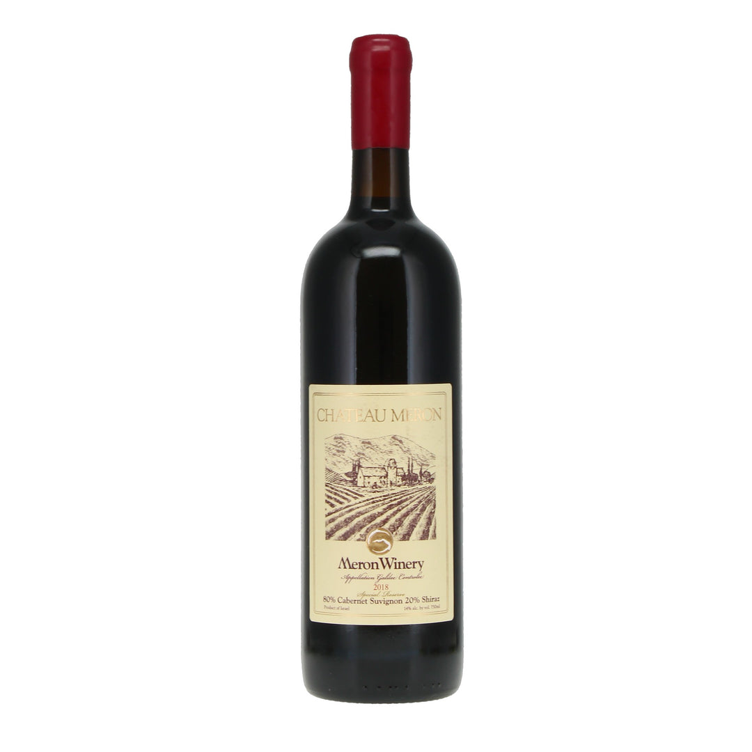 Chateau Meron 2018