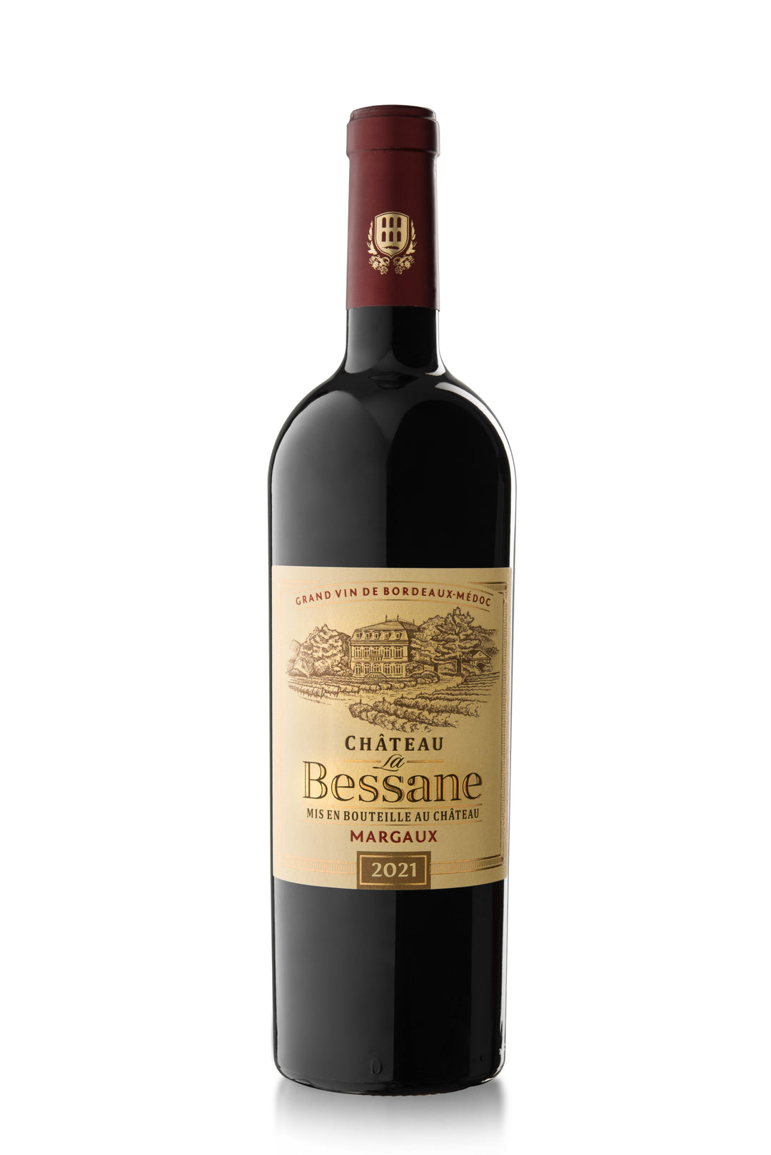 Château La Bessane - Margaux - dry red kosher wine. French wines