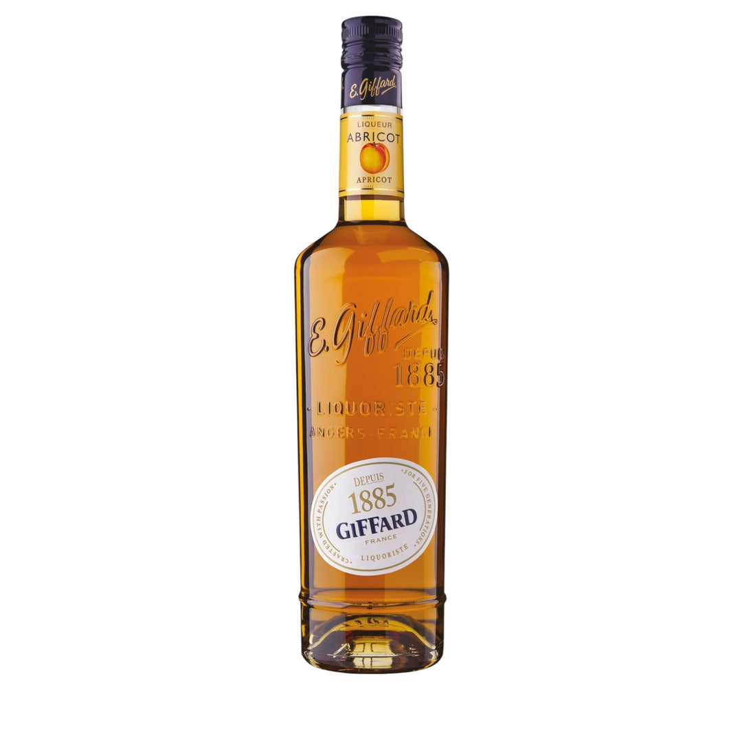 Giffard Abricot – Premium French Apricot Liqueur