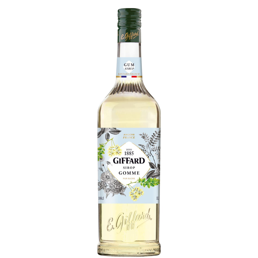 Bottle of 18885 Gifford sugar syrup from Areles kosher wines and spirits.