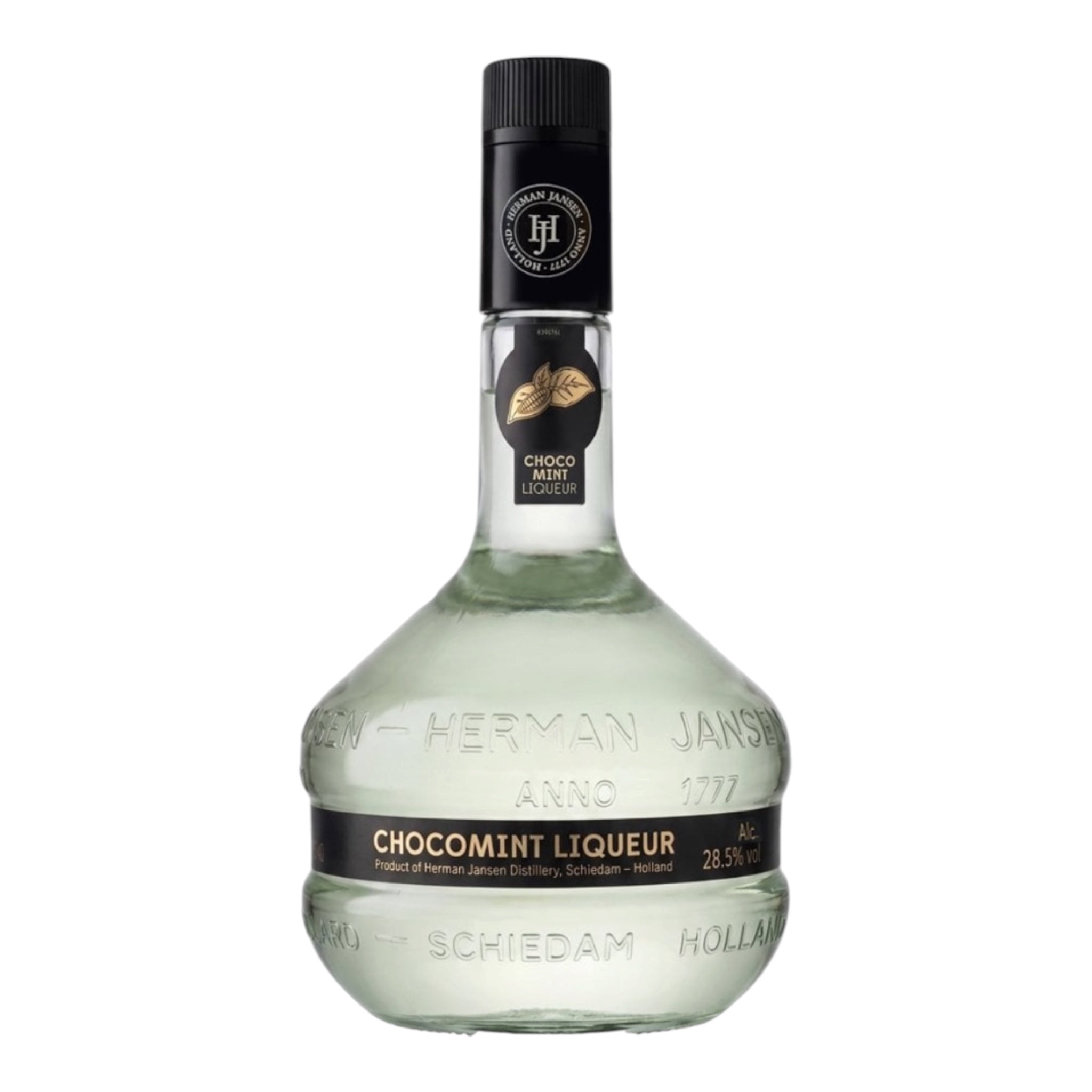 Herman Jansen Chocolate Mint Liqueur – Rich Mint & Cocoa
