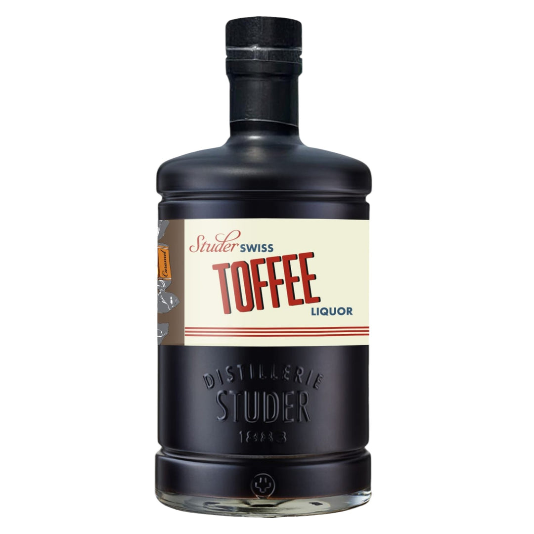 Studer Swiss Toffee Liqueur