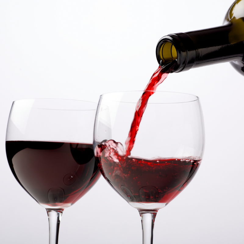Red Wine Box