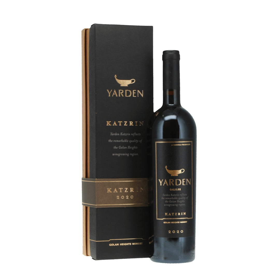 Yarden Katzrin 2019