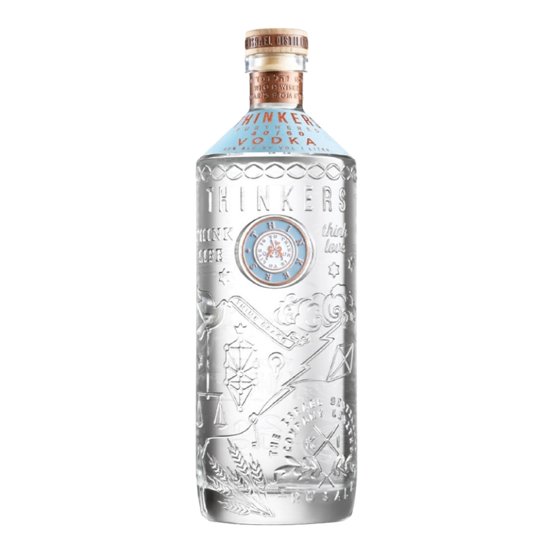 Thinkers Furthered 40/60 Vodka