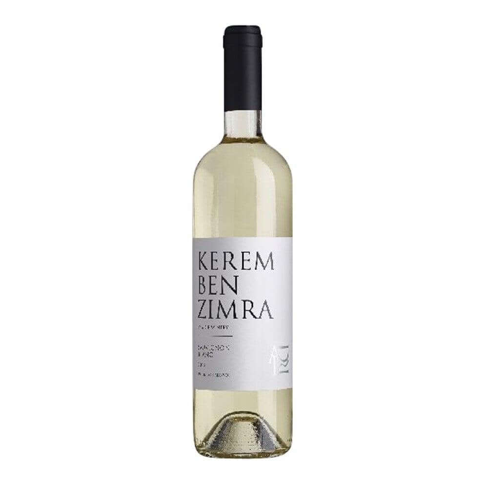 Adir Kerem Ben Zimra Sauvignon Blanc Kosher Wine. White Wine. Israeli Wine at Areles Kosher Wines and Spirits.