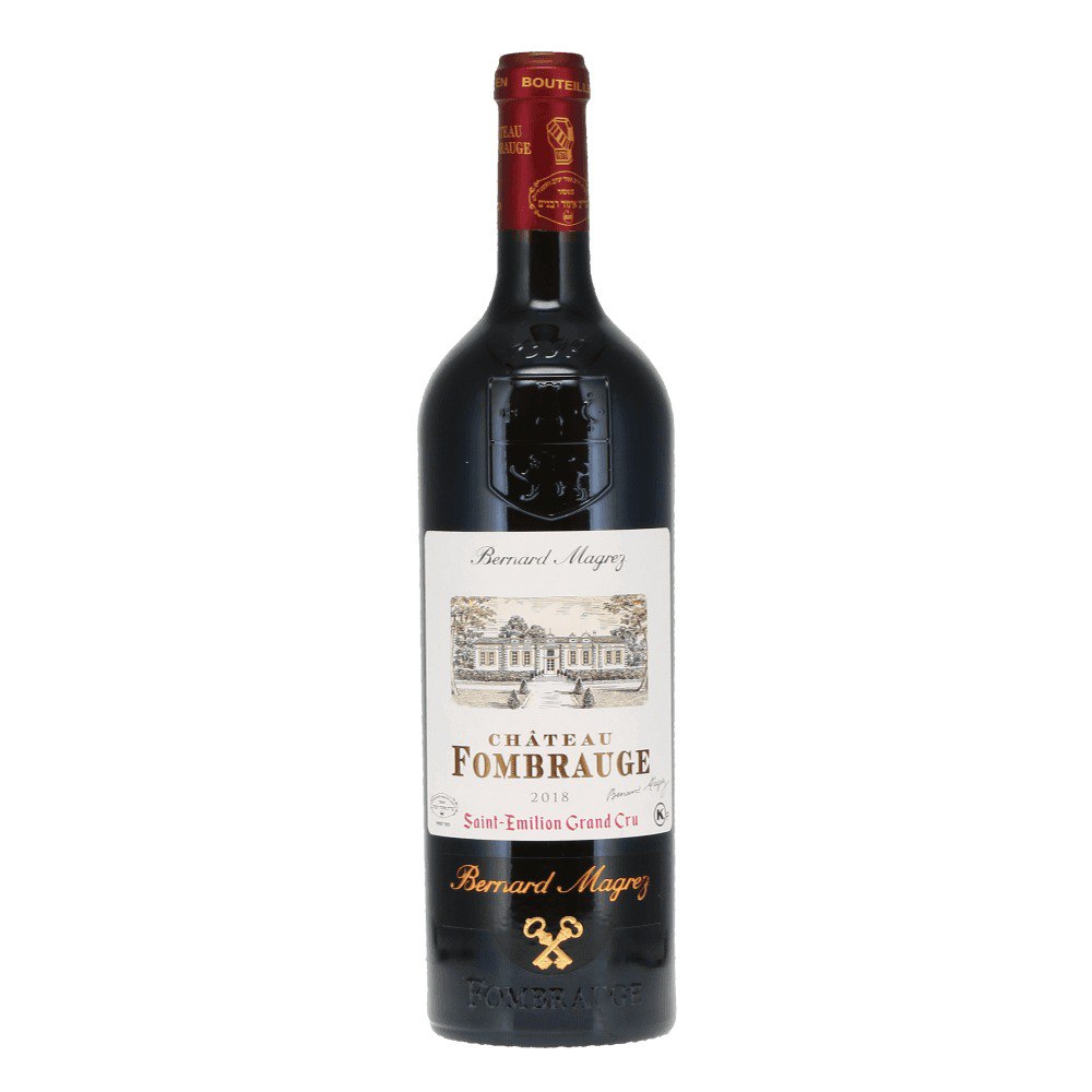 Chateau Fombrauge kosher wine