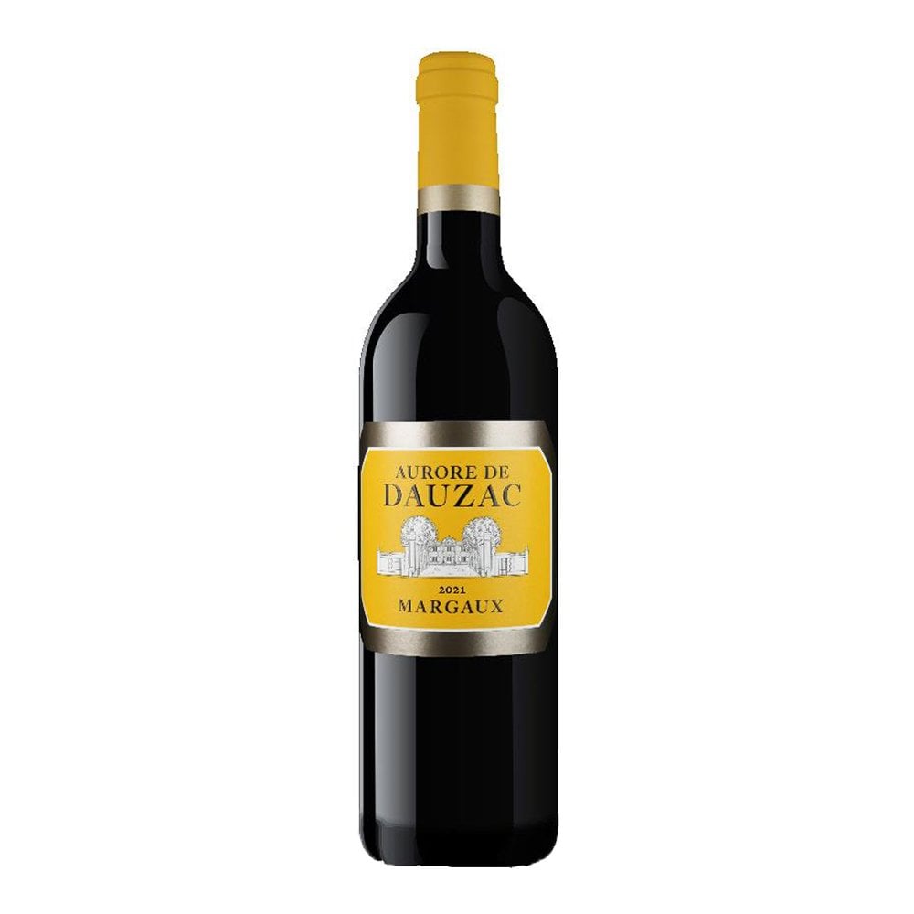 aurore-de-dauzac-margau dry red wine, kosher wine from Areles kosher wines and spirits, kosher for Passover.