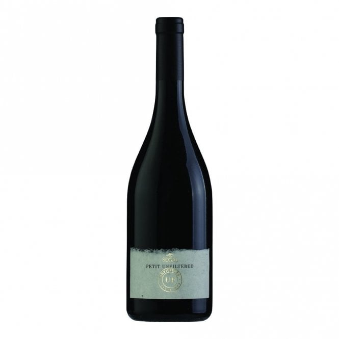 Segal's Petit Unfiltered Cabernet Sauvignon