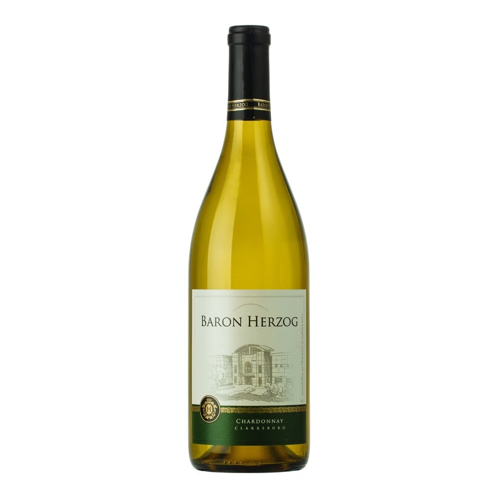 Baron Herzog Winery, Dry White Kosher Wine,