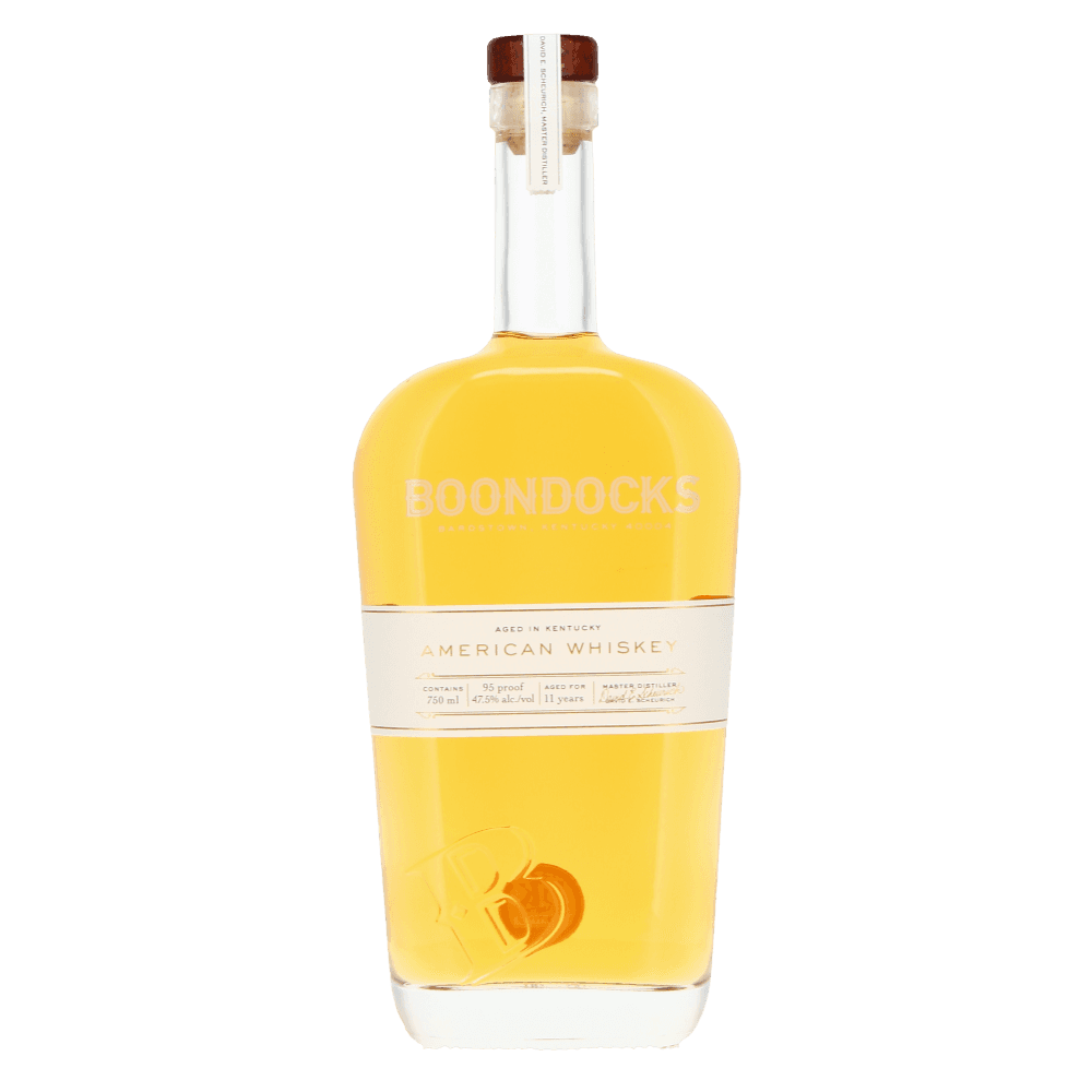 Boondocks American Kosher Whisky