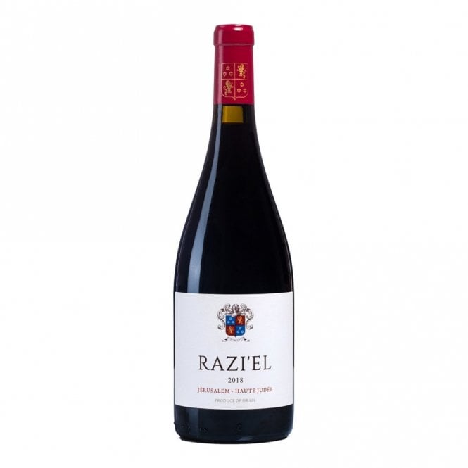 Raziel Syrah & Carignan Blend 2018