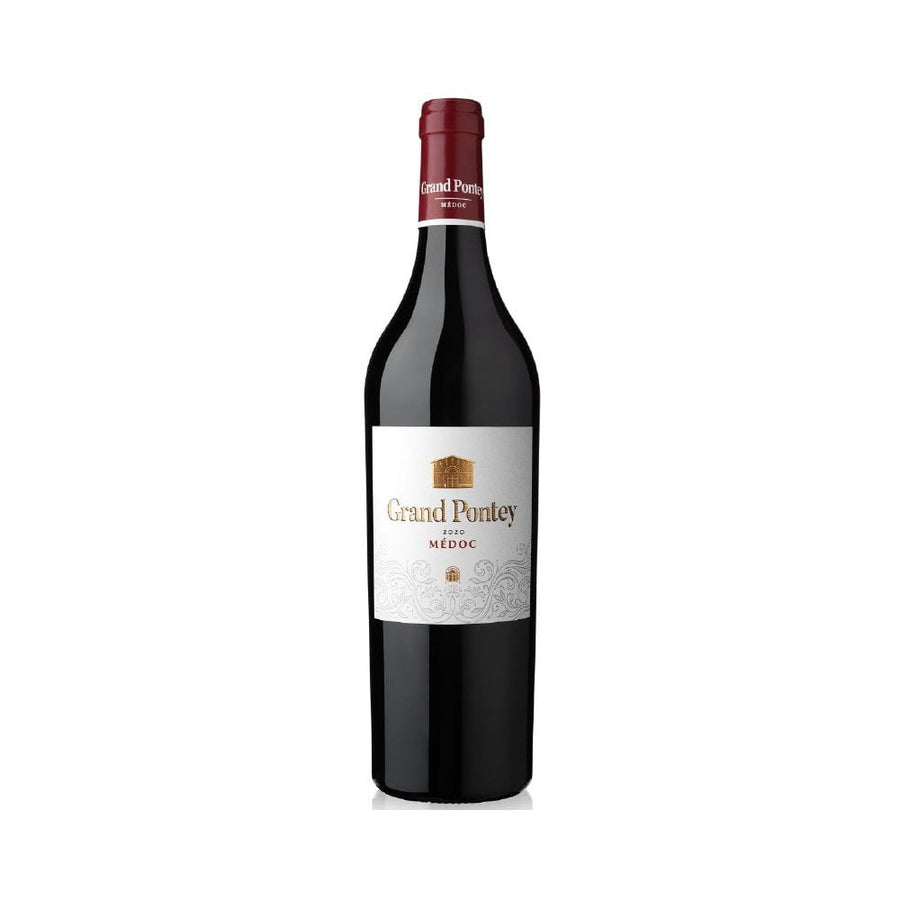Chateau Pontey - Medoc Bordeaux. Medoc kosher wine.
