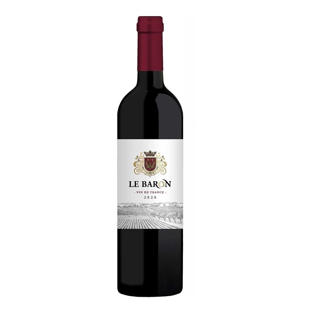 Le Baron De Selicate Bordeaux Dry Red French Wine Areles Kosher Wine le-baron-de-selicate-bordeaux-dry-red-french-wine-areles-kosher-wine