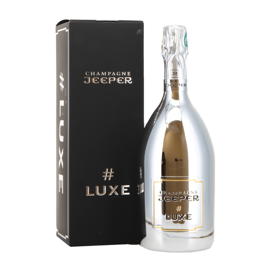 Champagne Jeeper Luxe - Kosher Champagne