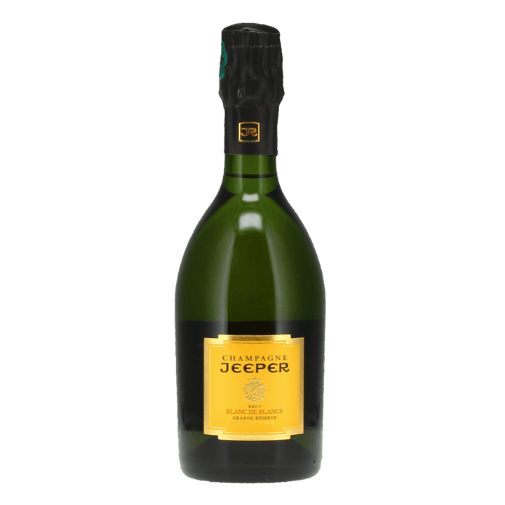 Champagne Jeeper Blanc De Blancs Grande Reserve - Half Size