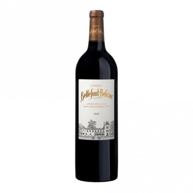 Chateau Bellefont Belcier - Saint Emilion Grand Cru 2020