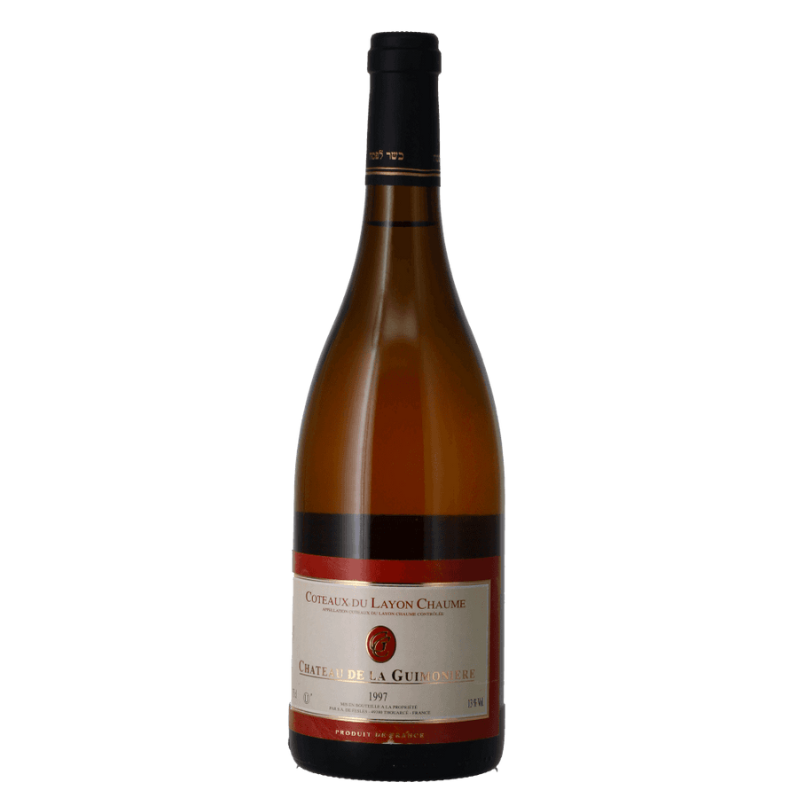 Chateau De La Guimonier - sweet kosher wine