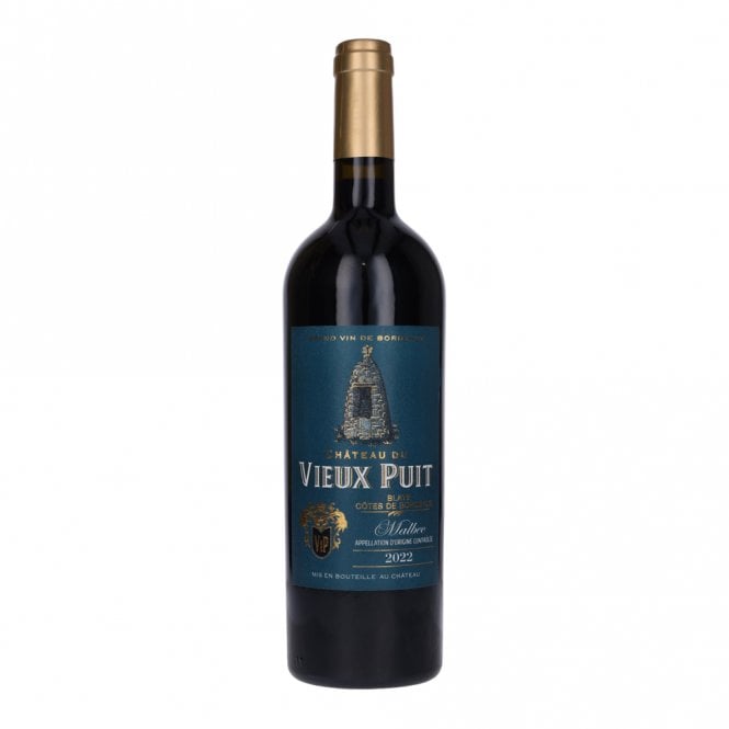 Chateau Du Vieux Puit Malbec