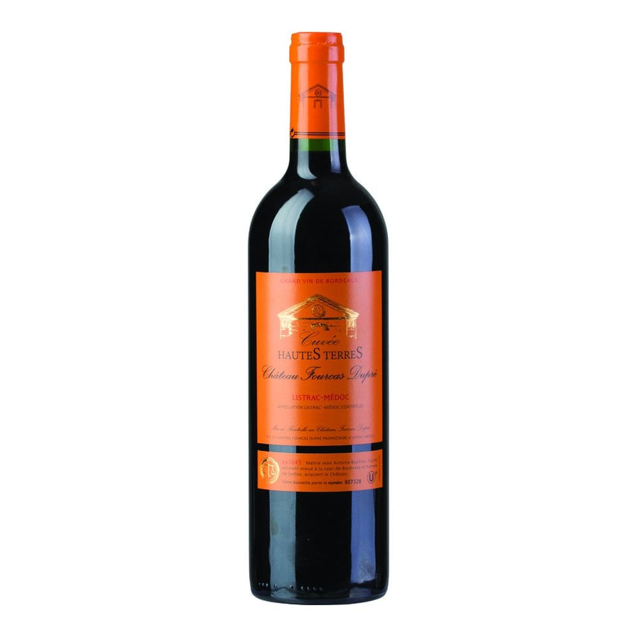Chateau fourcas Dupra - kosher wine