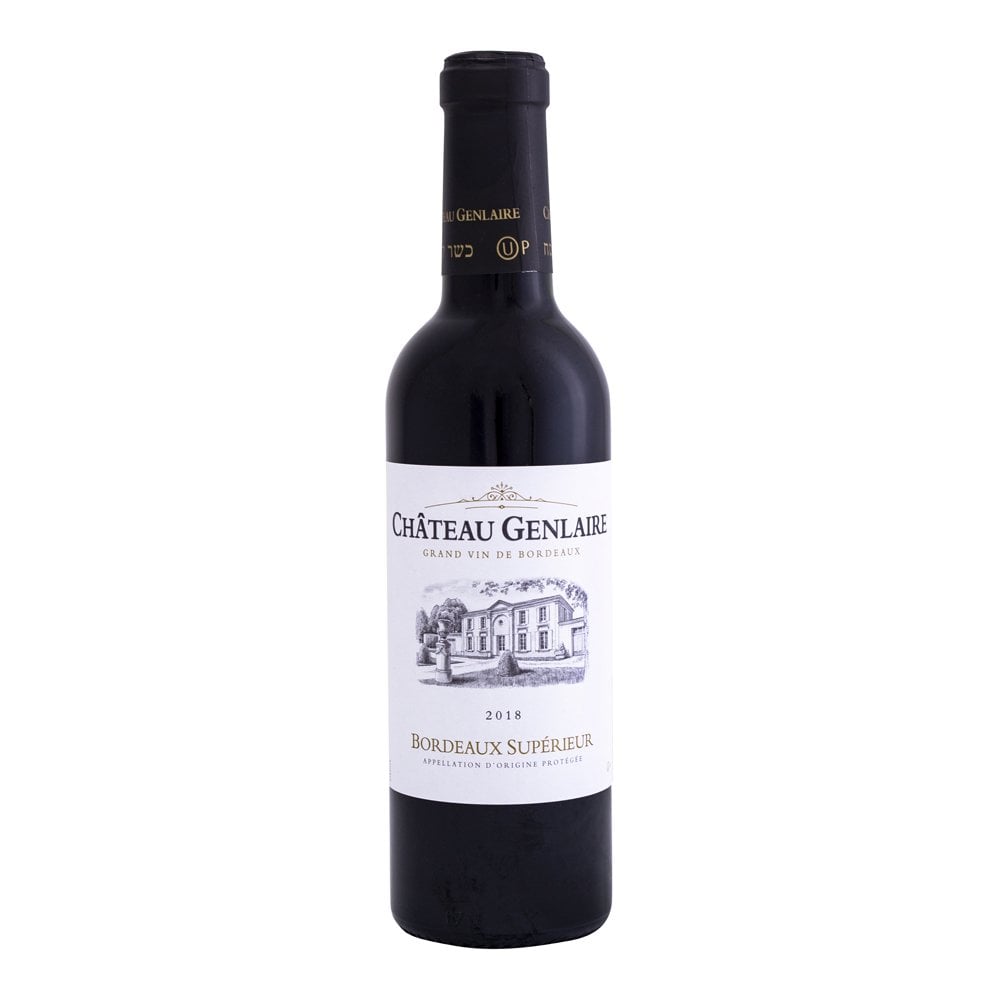 Chateau Genlaire Bordeaux Superieur - Half Bottle