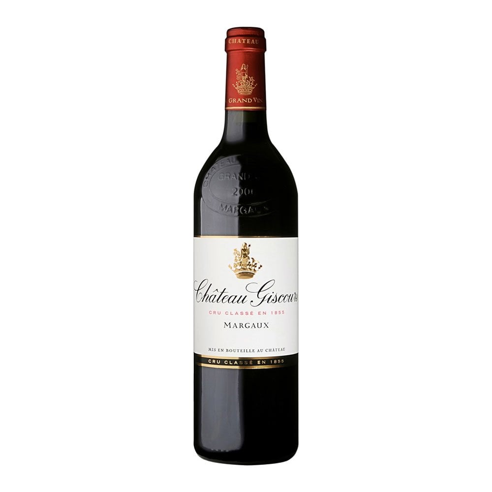 Château Giscours 2012