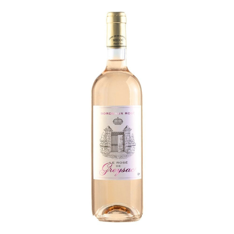 Chateau Greysac Le Rose De Greysac. Kosher Rose