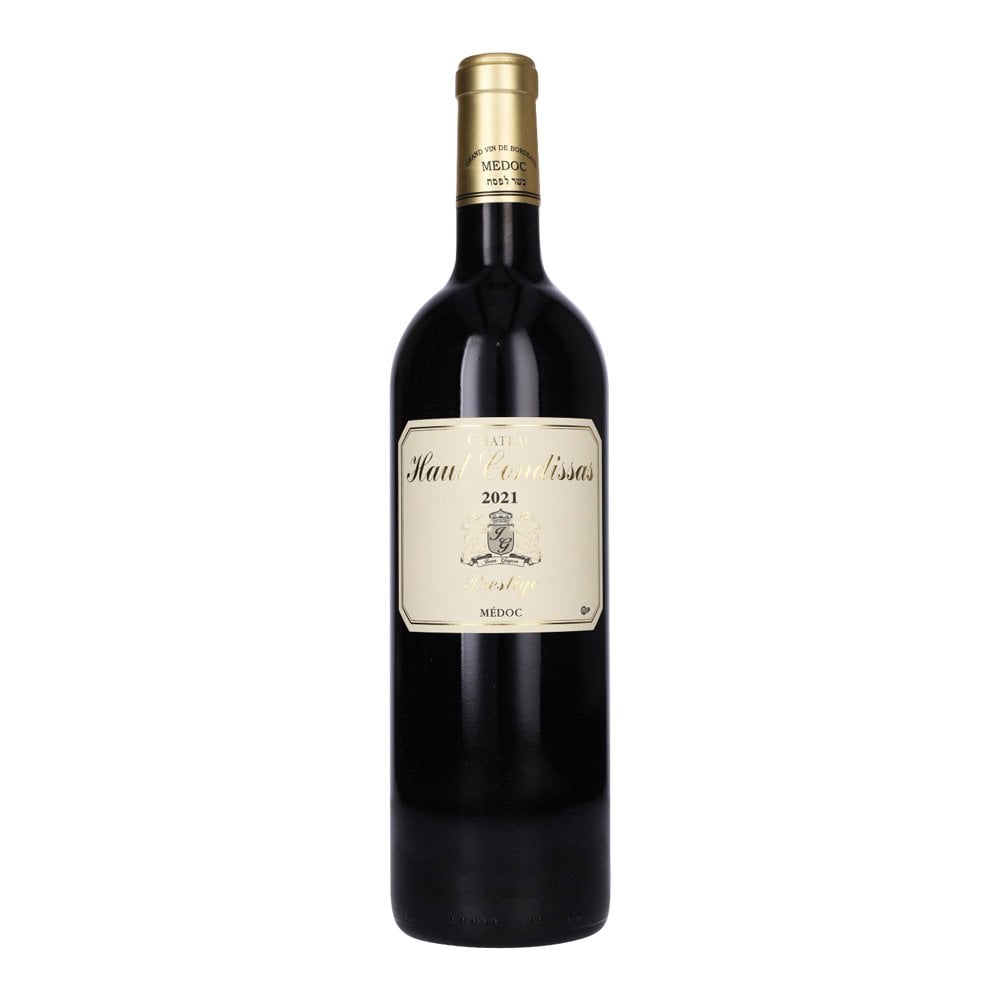 Chateau Haut Condissas 2021, Kosher wine