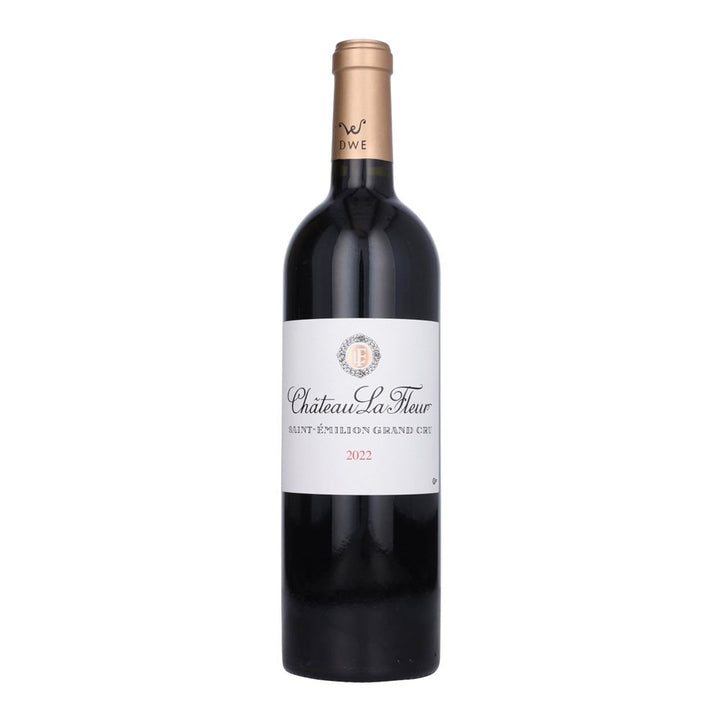 Chateau La Fleur Dassault St Emilion 2022