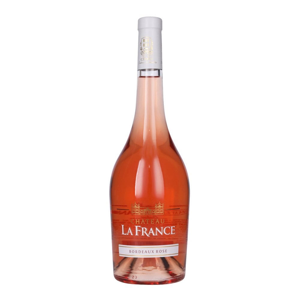 Chateau La France Rose - kosher wines