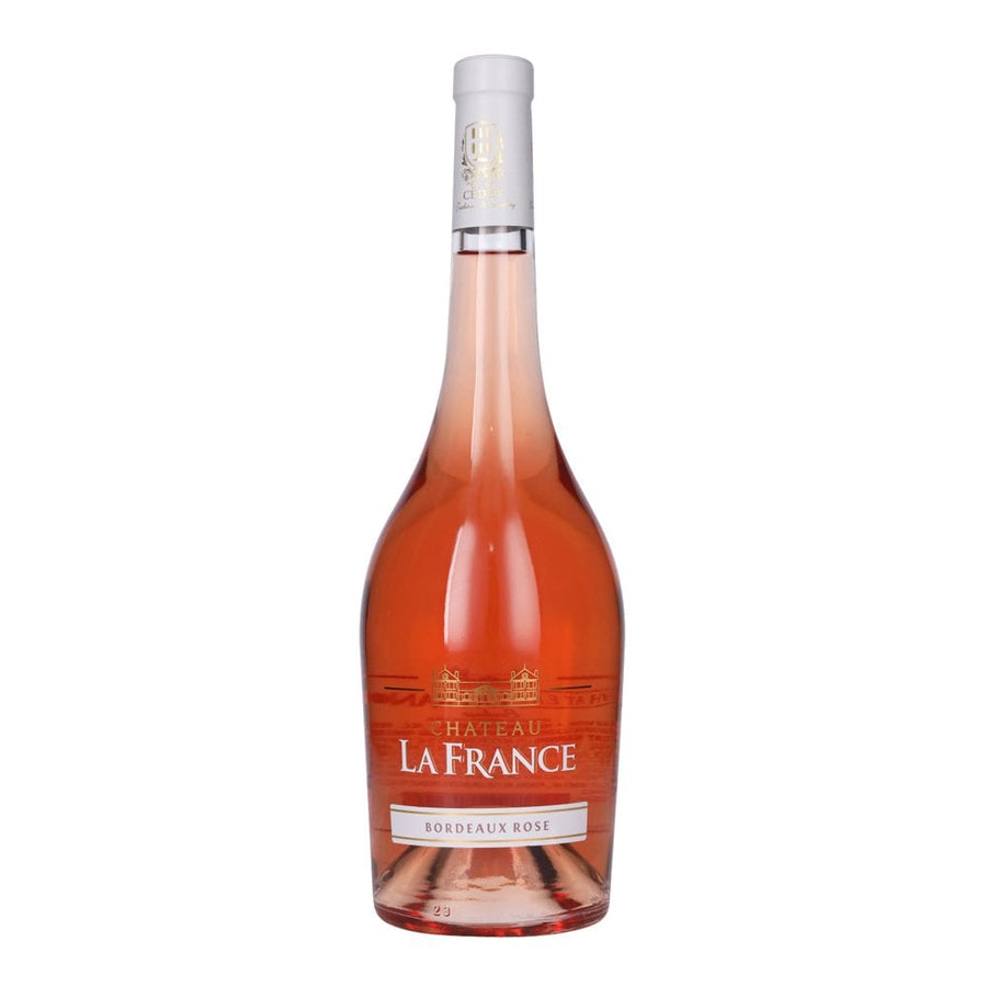 Chateau La France Rose - kosher wines