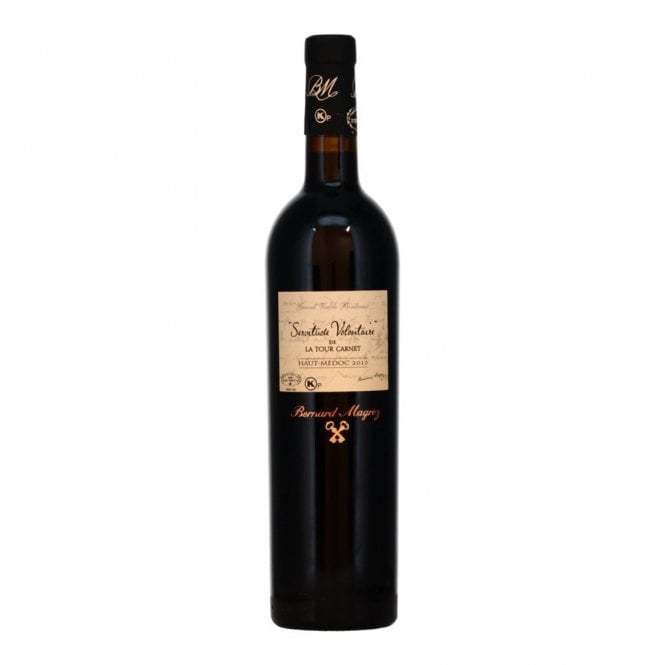 Château La Tour Carnet Servitude Volontaire Haut-Médoc. Kosher wine. Kiddush Wine.