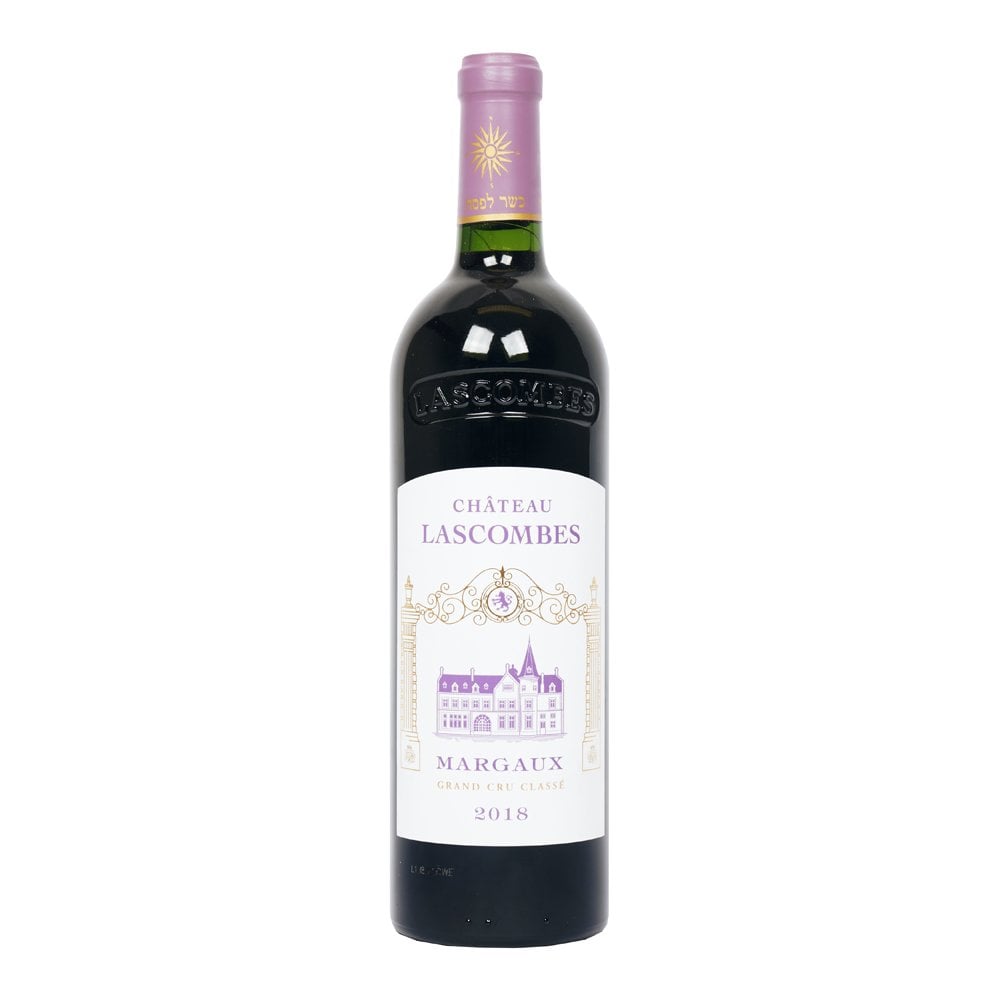 Chateau Lascombes 2018 - Grand Cru Classe