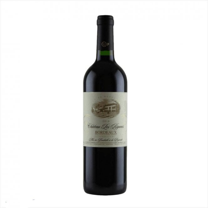 Chateau Les Riganes. French wine at Areles Kosher Wines.