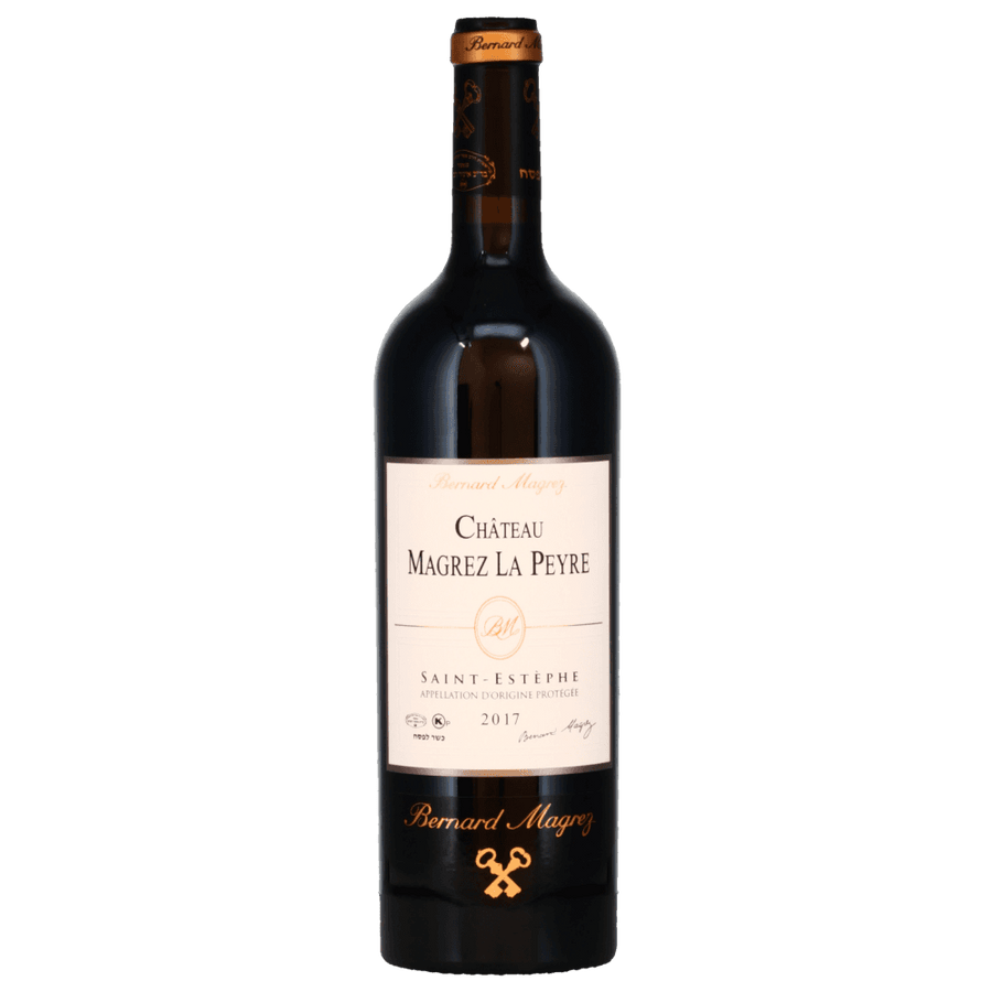 Chateau Magrez La Peyre, dry kosher wine