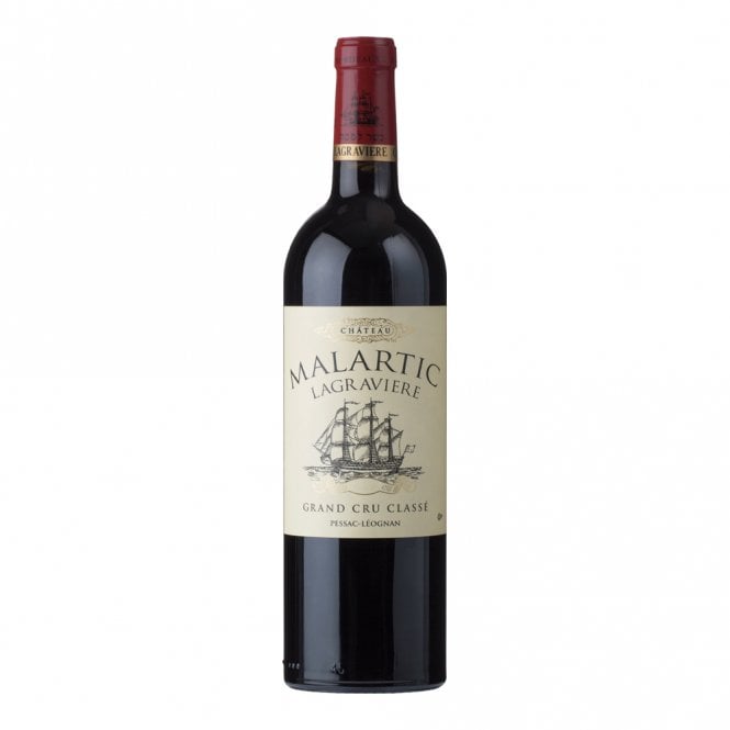 Château Malartic-Lagravière 2014. Dry red kosher wine.