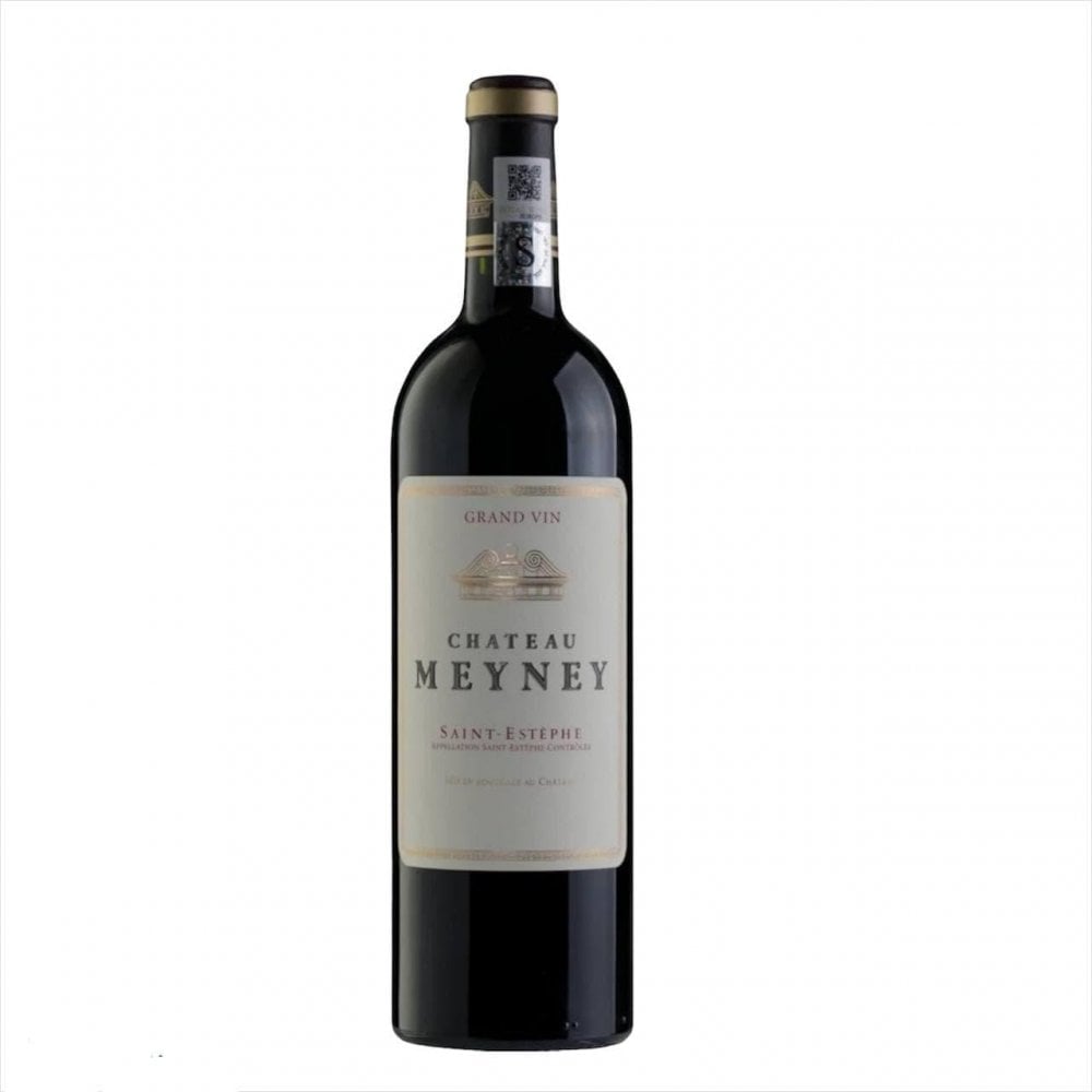 Château Meyney Saint-Estèphe 2018. Dry red kosher wine.