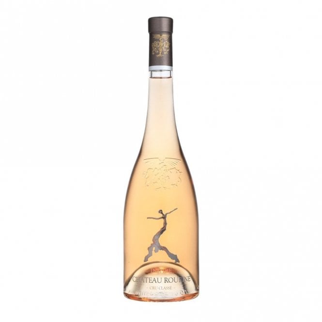 Chateau Roubine Cru Classe Inspire Rose. Kosher wine at Areles.