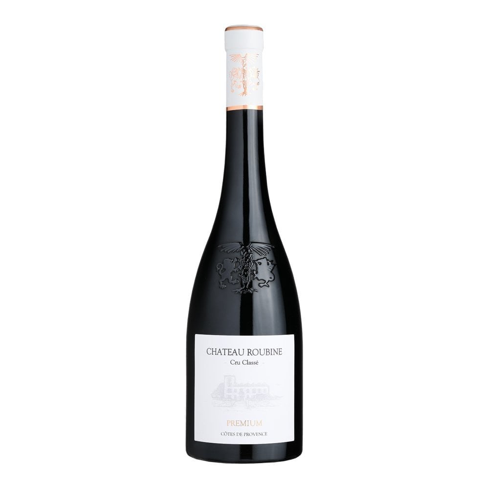 Château Roubine Cru Classé Red - kosher wine at Areles.
