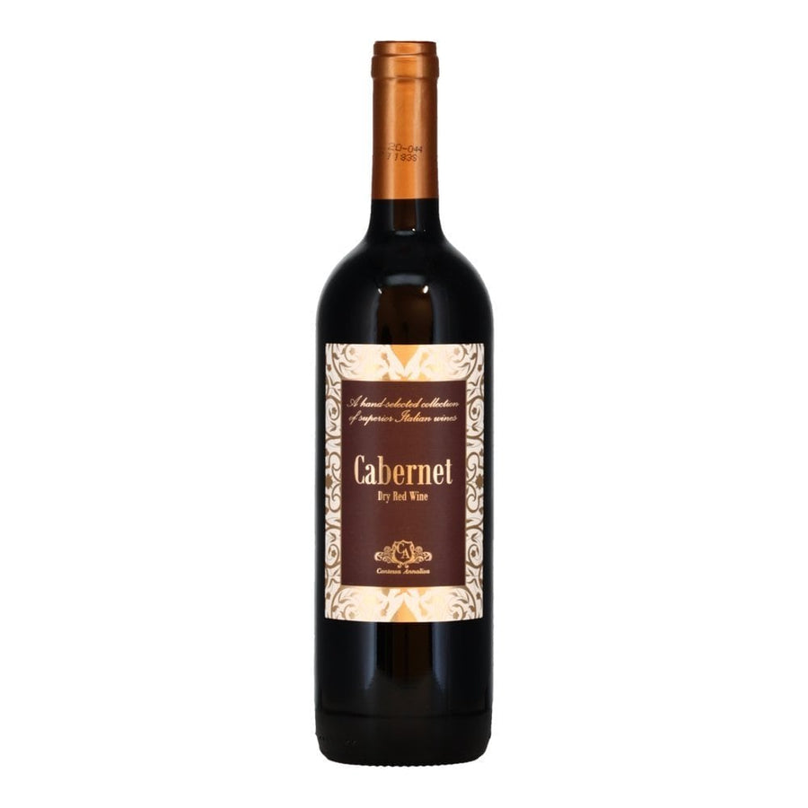 Contessa Annalisa Cabernet Sauvignon - dry red kosher wine.