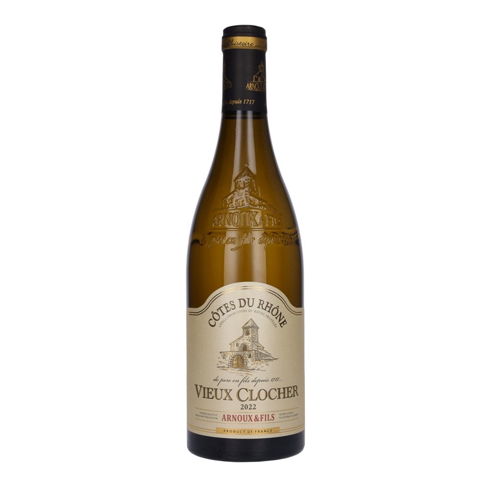 Vieux Clocher Cotes du Rhone White