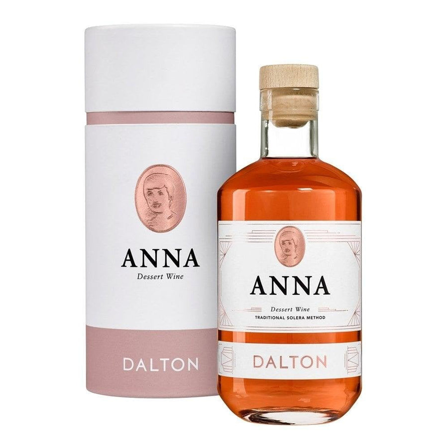 Dalton Anna Dessert Wine. Sweet kosher wine.