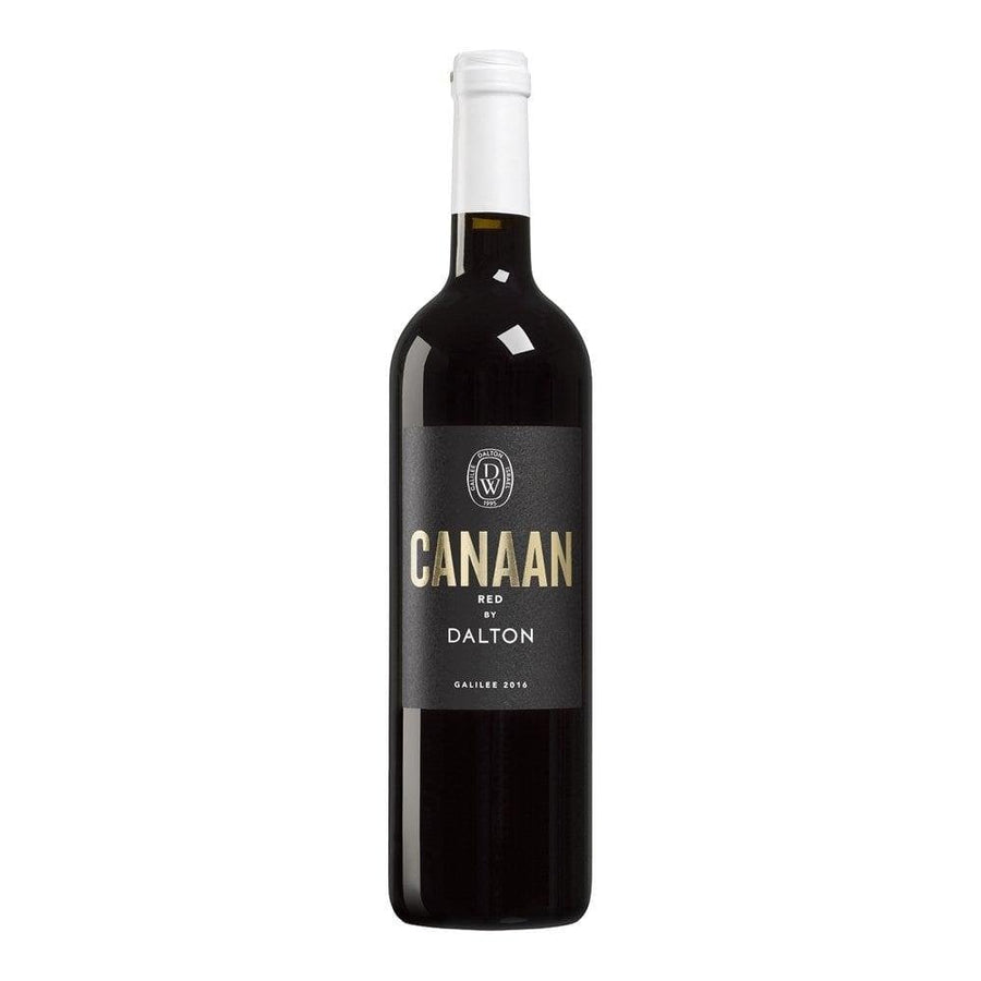 Dalton Canaan Red - Kosher wine from Areles.