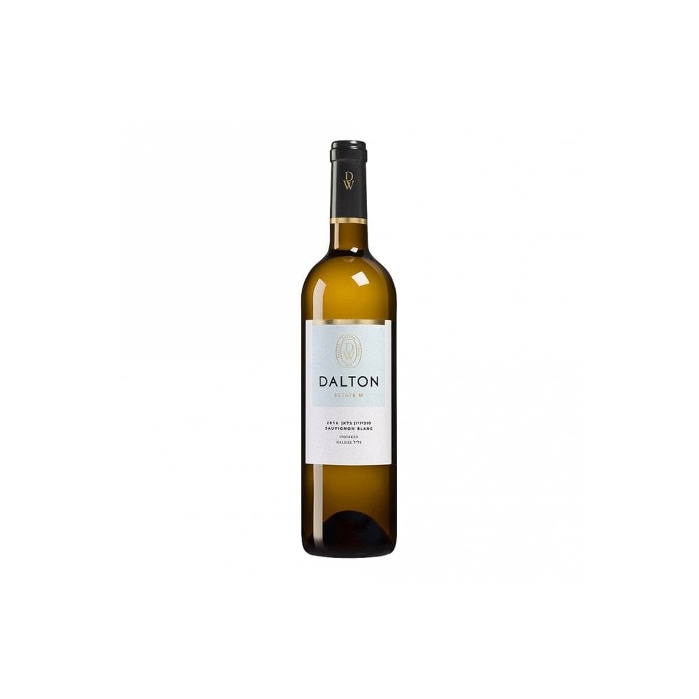 Dalton Estate M Sauvignon Blanc. White kosher wine